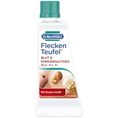 Imagen de Dr. Beckmann Flecken Teufel Blut &amp; Eiweihaltiges, 50ml by Unknown
