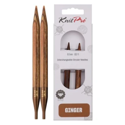 Imagen de KnitPro Alfileres para Tej, Colores Variados, 8,00 mm