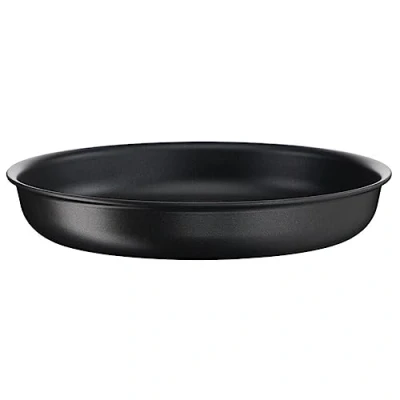 Imagen de Tefal Sartén Ingenio Unlimited, 28 cm, apilable, ahorra espacio, antiadherente, inducción, negra, L7630632