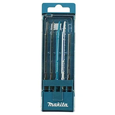 Imagen de Makita b 48527 Jigsaw Hoja Set Multicolor (5 piezas)