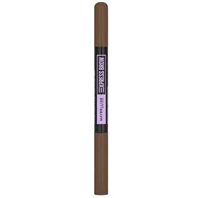 Imagen de Maybelline Express Brow Satin Duo 2 In 1 Medium Brown