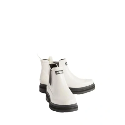 Imagen de Aigle SOFT RAIN Botas de agua, Mujer, Talla: 38, Sand Zapatos