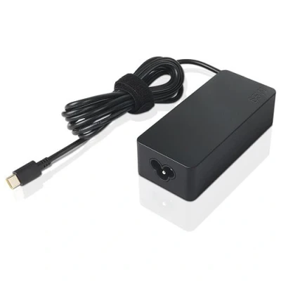 Imagen de Cargador Lenovo USB C 65W AC Adapter(CE), 100 240 V, Negro