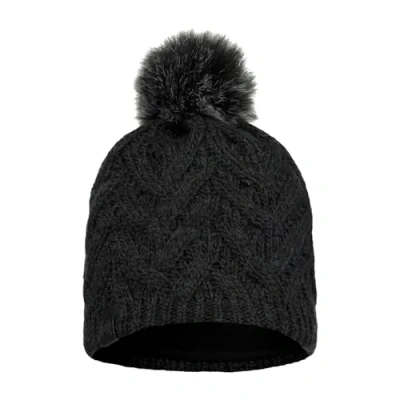 Imagen de Gorro de punto y forro polar Buff Masha