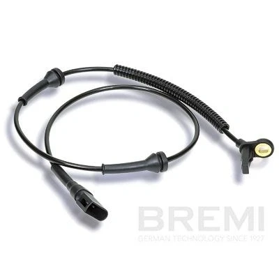 Imagen de BREMI 50390 Sensor de ABS con cable FORD: FIESTA 5