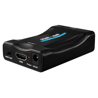 Imagen de Adaptador Hama De Euroconector A Hdmi