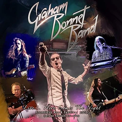 Imagen de Live...Here Comes The Night [Reino Unido] [Blu ray]