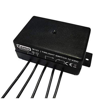 Imagen de Kemo Interruptor crepuscular (12 V/CC)