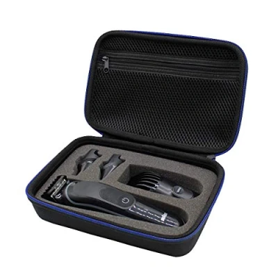Imagen de Duro Viaje Estuche Bolso Funda para Braun MGK3085 MGK3080 MGK3040 MGK3060 MGK 3020 Set de afeitado multifunción corporal y facial por GUBEE
