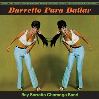 Imagen de Barretto Para Bailar Vinilo Ray
