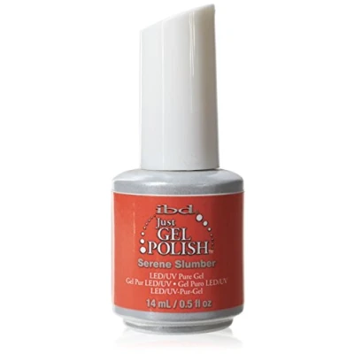 Imagen de IBD Just Gel UV Esmalte de Uñas, Tono Serene Slumber