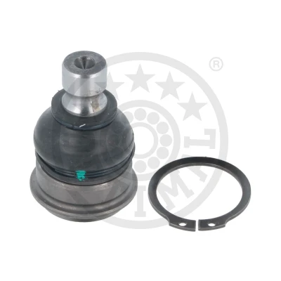 Imagen de OPTIMAL G3 2045S Rótula de suspensión debajo, Eje delantero, izquierda, derecha con circlip 34,95 para brazo oscilante transversal