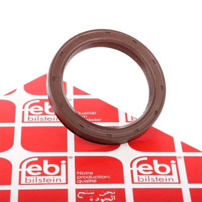 Imagen de FEBI BILSTEIN 32154 Reten del Cigueñal frontal FKM (caucho de fluorcarbono) OPEL: Tigra Twintop, Corsa D Hatchback, Combo C Tour, FIAT: Doblo I Cargo