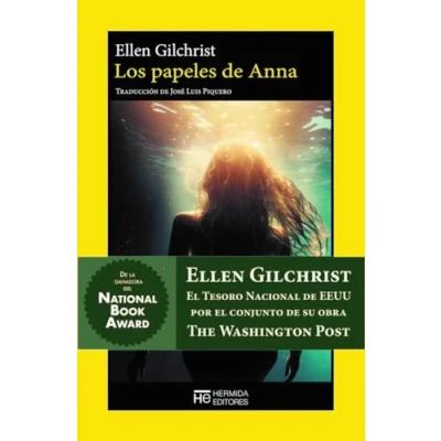 Imagen de Los papeles DE Anna (EL JARDIN EPICURO)