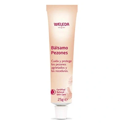Imagen de Weleda Balsamo Pezones 25 g