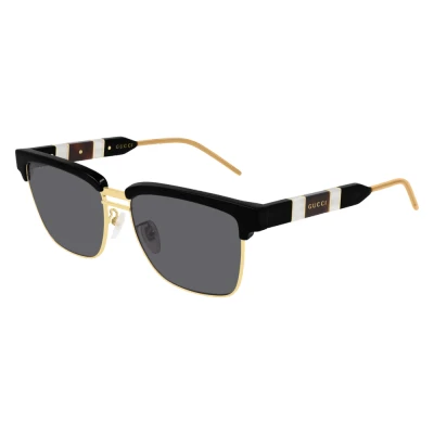 Imagen de Gucci GG0603S 001 black grey 56