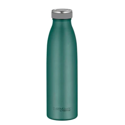 Imagen de THERMOcafé by THERMOS TC Bottle Termo, Acero Inoxidable, Green Mat, 500 ml