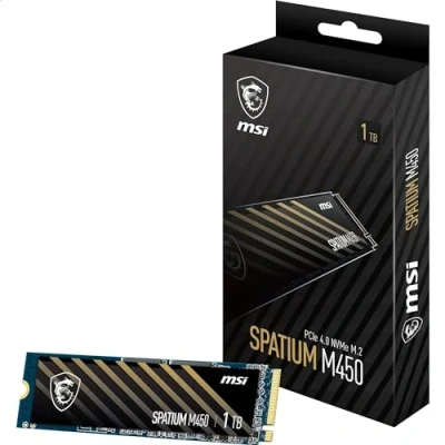 Imagen de SPATIUM M450 PCIe 4.0 NVMe M.2 1TB