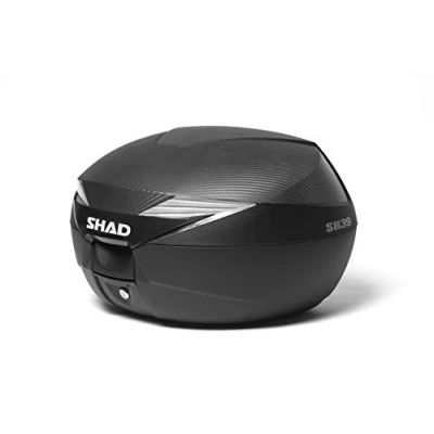 Imagen de Shad D1B39E06 Tapa para baúl SH39, Negro