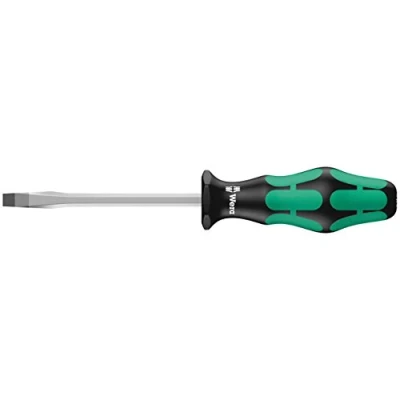 Imagen de Wera 05007670001 Destornillador Hexagonal Plano, 0.6 x 3.5 75 mm
