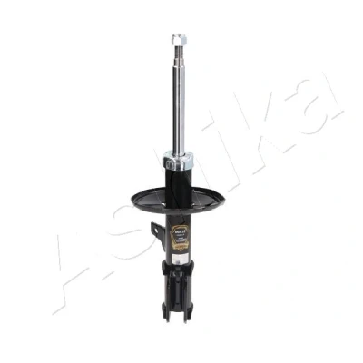 Imagen de ASHIKA MA 00432 Amortiguador Eje delantero, izquierda Presión de gas Bitubular Columna amortiguador, con muelle tope Espiga arriba