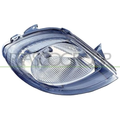 Imagen de PRASCO OP9324803 Faros derecha H4 para circulación por la sin electromotor RENAULT: TRAFIC 2 Bus, Kasten, OPEL: Vivaro A Furgón