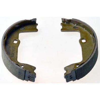 Imagen de DENCKERMANN B120040 Zapatas de Freno Eje trasero 160 25 OPEL: Astra F Berlina, CC, Omega B SAAB: 9 5 Familiar