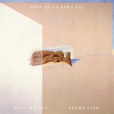 Imagen de Font De La Vera Pau Vinilo Blanco