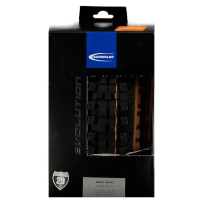 Imagen de Schwalbe 719581 Cubierta neumático Plegable Magic Mary 29x2.40 hs447 EVO Super Trail TLR addix s