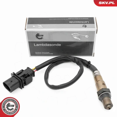 Imagen de ESEN SKV 09SKV201 Sonda lambda delante del catalizador de regulación 12V OPEL: Insignia A Sedán, Astra J Hatchback, GTC