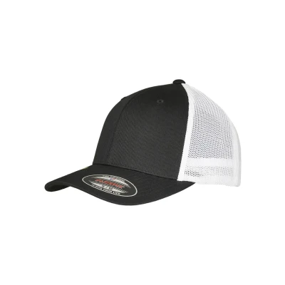 Imagen de Flexfit Gorra, Talla: S/M, Black/white