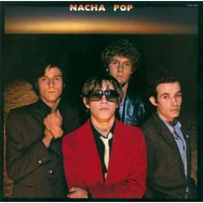 Imagen de Nacha Pop (LP) [Vinilo]