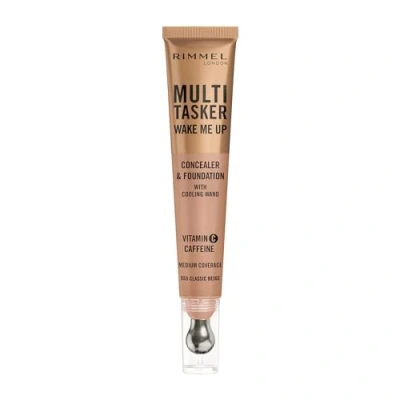 Imagen de Rimmel London Multitasker Wake Me Up Corrector y Base de Maquillaje Classsic Beige 20 ml