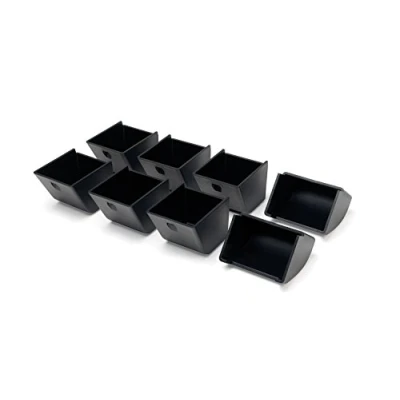Imagen de Safescan 4617CC Tazas que encajan óptimamente en el cajón portamonedas Prepare la caja dinero fácilmente Agilice conteo de registradora SD 4617S