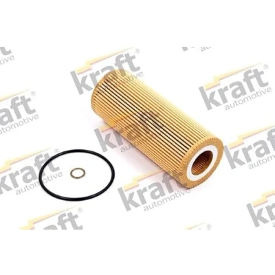 Imagen de KRAFT 1702661 Filtro de aceite Cartucho filtrante BMW: 3 Compact, Berlina, 1 Hatchback, ALPINA: D3 Touring