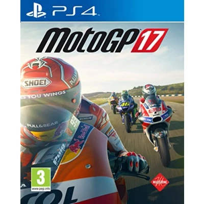 Imagen de Moto Gp 17