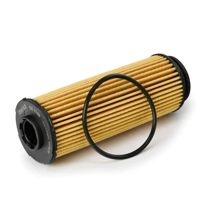 Imagen de MAHLE ORIGINAL OX 1146D Filtro de aceite Cartucho filtrante BMW: X6, 5 Berlina, 3 AUDI: A4 B8 A5 Sportback, Coupé