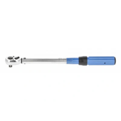 Imagen de Hogert Technik HT1W713 Llave dinamométrica 12,5 (1/2&quot;)mm (pulgadas) 40Nm 220Nm 515mm Acero cromo vanadio