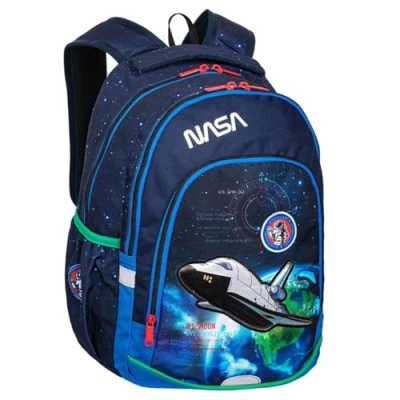 Imagen de Colorino F025651, Mochila escolar CP PRIMER NASA, Multicolor
