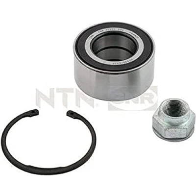 Imagen de SNR R158.45 Juego de cojinete rueda con anillo sensor magnético incorporado 80 LANCIA: Kappa Berlina, Lybra Berlina