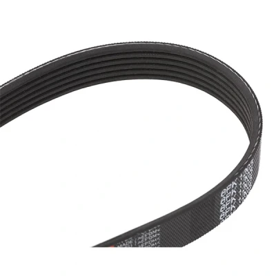 Imagen de GATES 6PK1203 Correa trapecial poli V 1203 6 Poliéster, EPDM (Ethylen Propylen Dien Caucho) RoadMax Value Line DACIA: LOGAN MCV 2, Lodgy, Sandero I