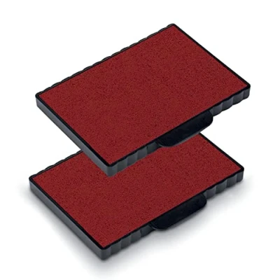 Imagen de Trodat cartucho de recambio 6/511 rojo (2 uds)