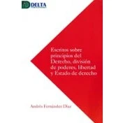 Imagen de Escritos Sobre Principios Del Derecho Division De Poderes Libertad Y E