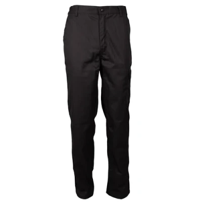 Imagen de Himalayan H818 Pantalón de trabajo para hombre, color negro, cintura 81,2 cm, pierna 73,6 cm