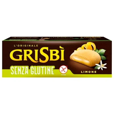 Imagen de Matilde vicenzi Grisbi lemon cream 150g con crema di limone matild