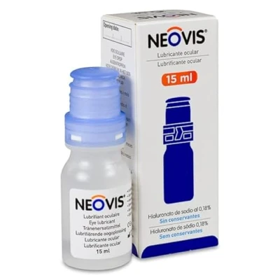 Imagen de Neovis Eye Lubricant 15 ml