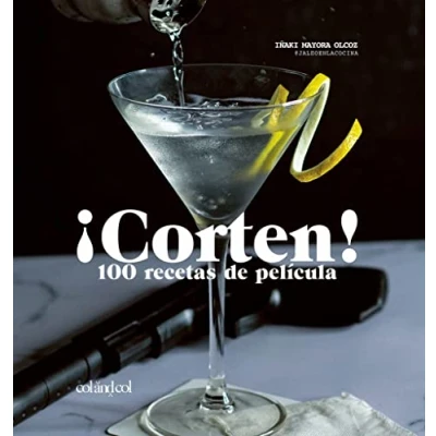 Imagen de ¡Corten! 100 recetas de película (Los ilustrados)