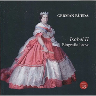 Imagen de Isabel II. Biografía breve (NARRATIVA)