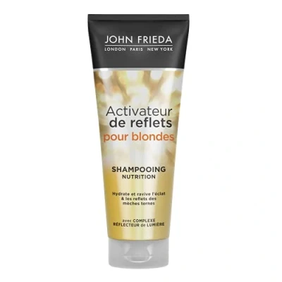 Imagen de John Frieda Shampooing activateur de reflets Sheer Blonde Le tube 250ml