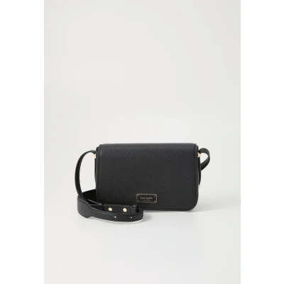 Imagen de kate spade NEW york FLAP Group Pebbled Small Bandolera, Mujer, Talla: One Size, Black